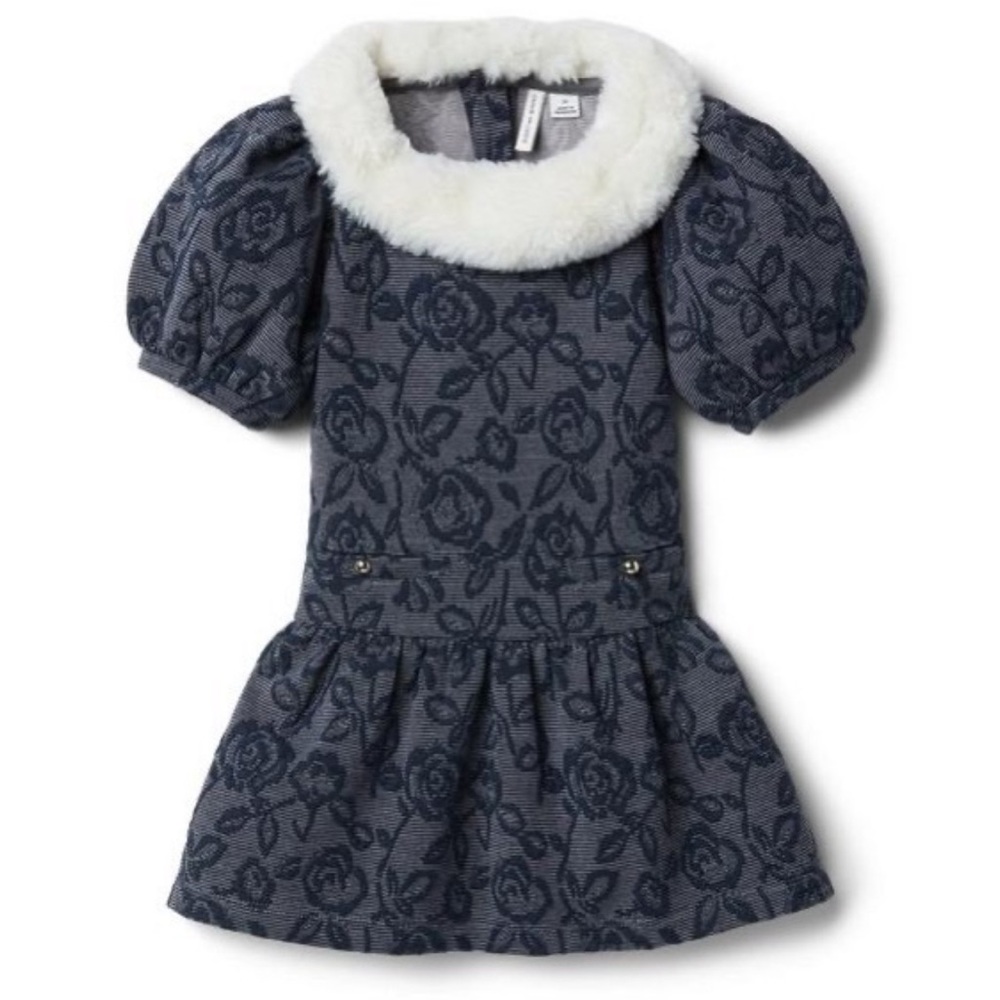 Size 4 Girls Holiday Dress from Janie & Jack